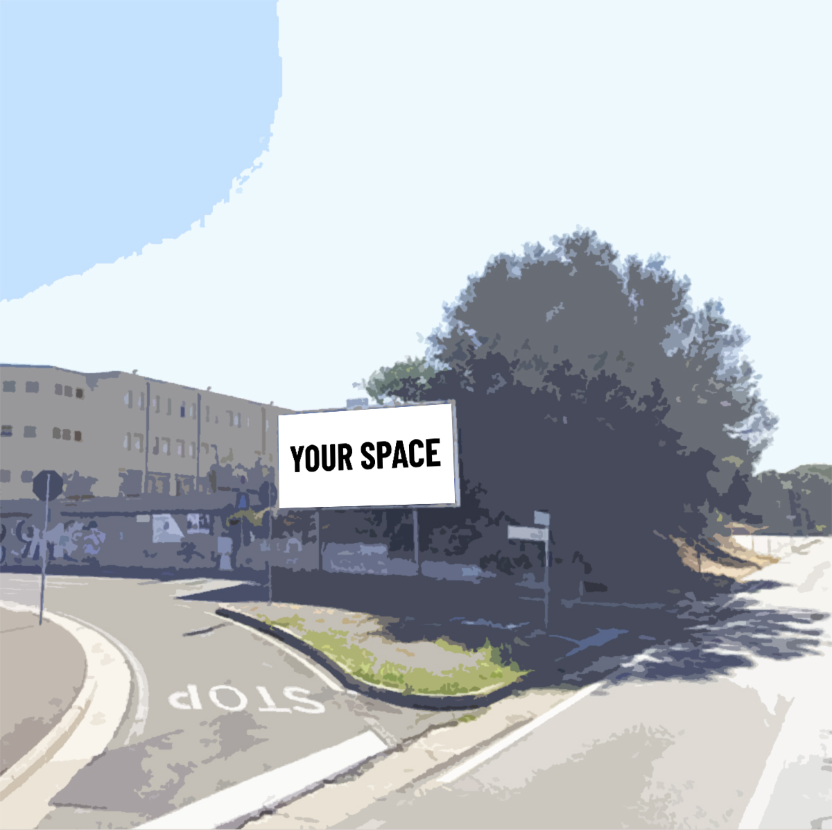 SPAZIO PUBBLICITARIO 600 x 300 Viale Cagliari (ELMAS) Dal 19/10/2026 al 01/11/2026 14 giorni